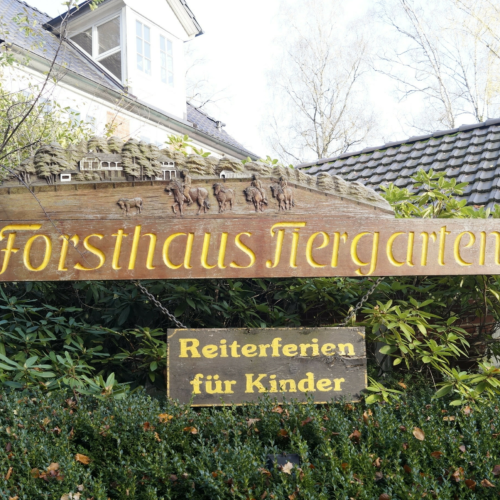 Forsthaus Tiergarten